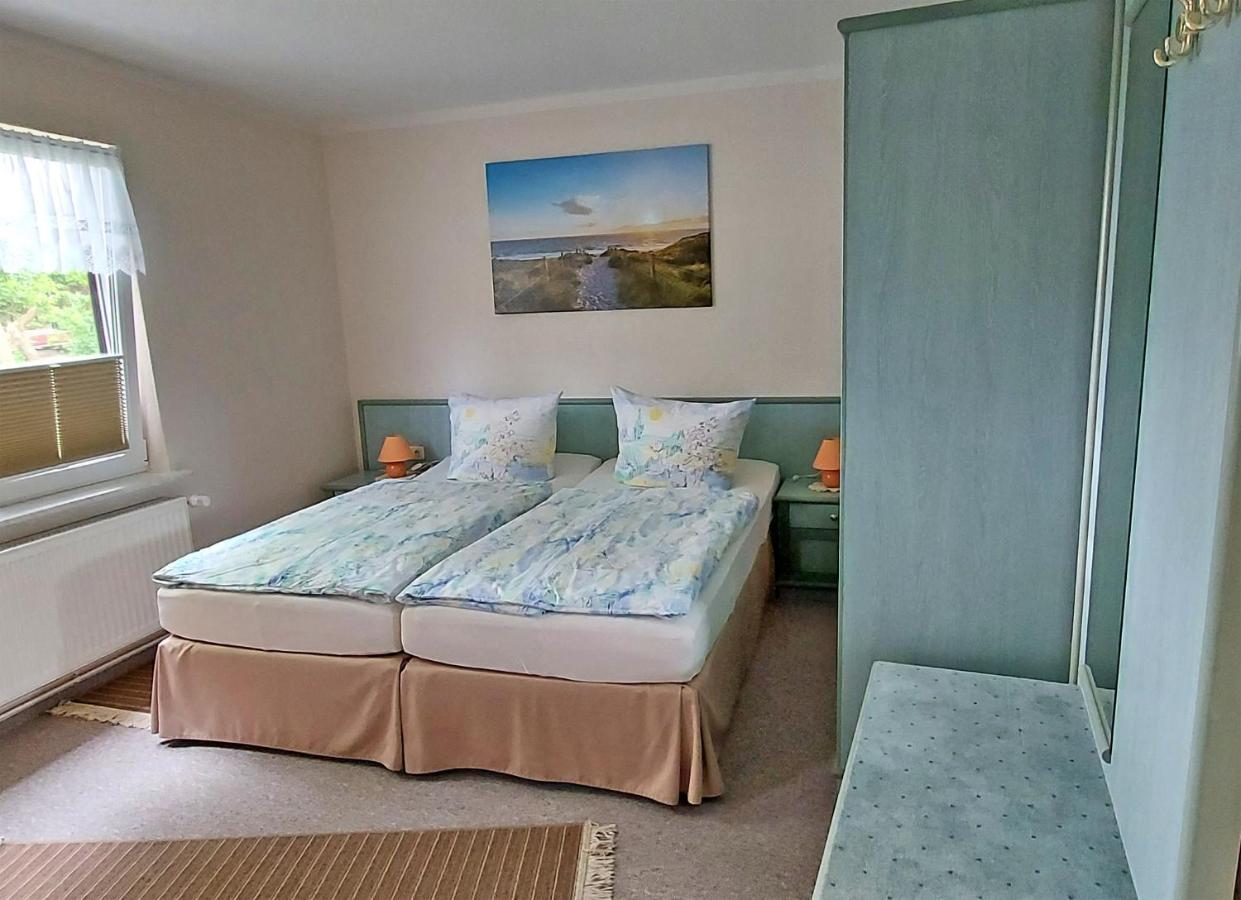 Ferienhaus Reetzow Use 2531 Villa Dış mekan fotoğraf